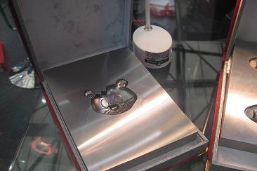 Double Bull-Head Spark Machine high quality Double Bull-Head Spark Machine high quality