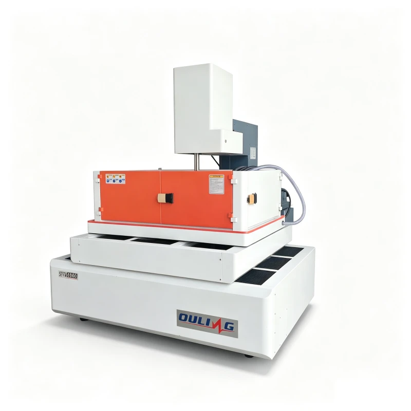 OL800CT Precision Medium Speed Wire EDM suppliers
