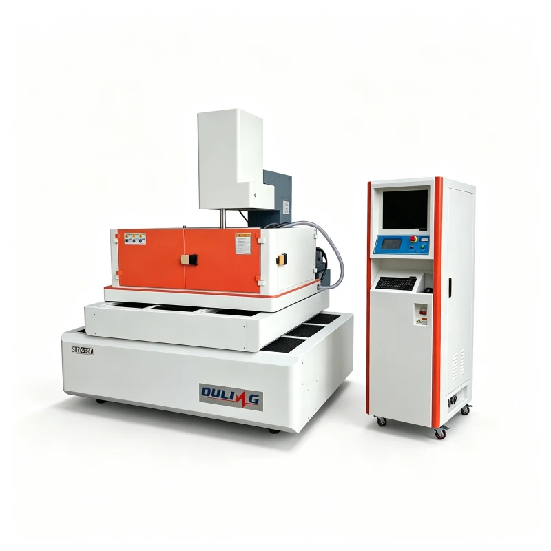 OL800CT Precision Medium Speed Wire EDM